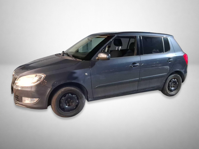 Škoda Fabia 2011