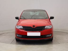 Škoda Rapid Spaceback - 2016