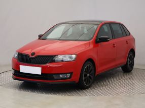 Škoda Rapid Spaceback - 2016
