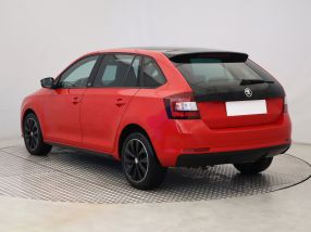 Škoda Rapid Spaceback - 2016