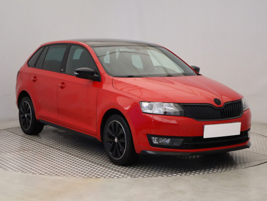 Skoda Rapid Spaceback
