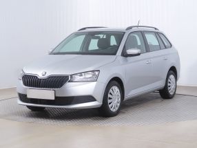 Skoda Fabia - 2019