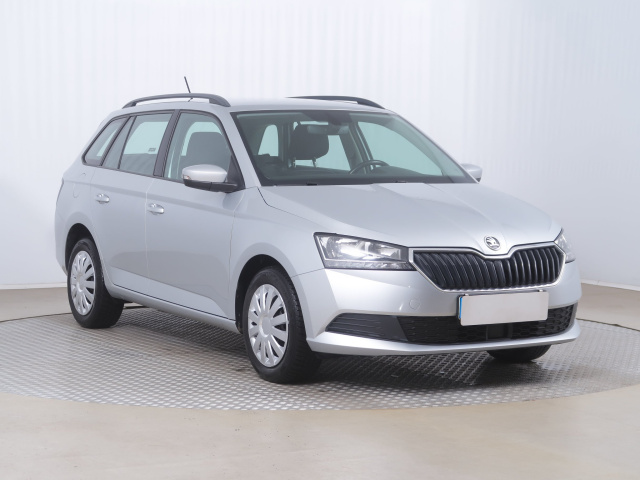 Škoda Fabia 2019