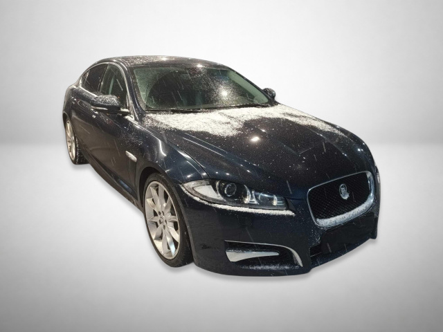 Jaguar XF 2013