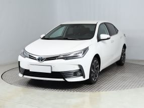 Toyota Corolla - 2017