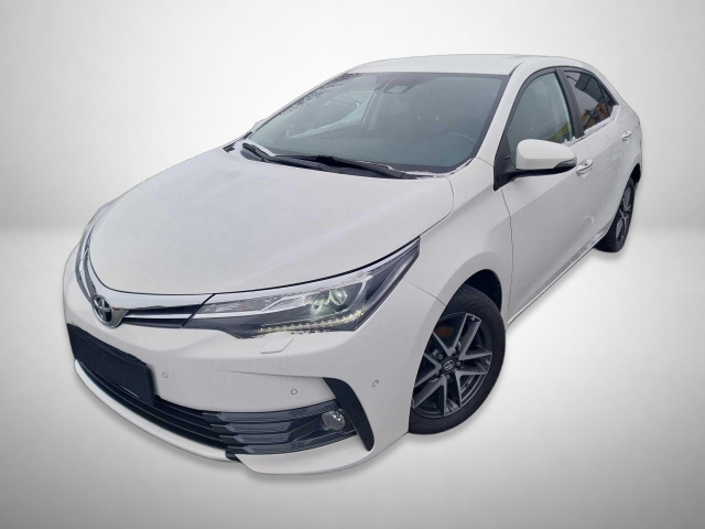 Toyota Corolla 2017