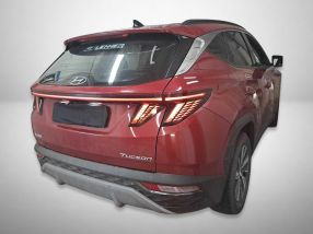 Hyundai Tucson - 2021