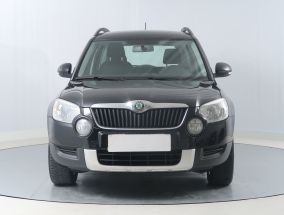 Škoda Yeti - 2010