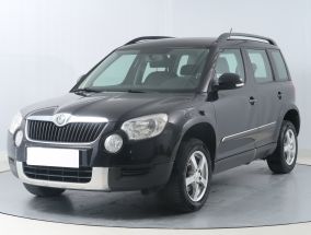 Škoda Yeti - 2010