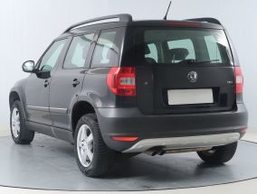 Škoda Yeti - 2010