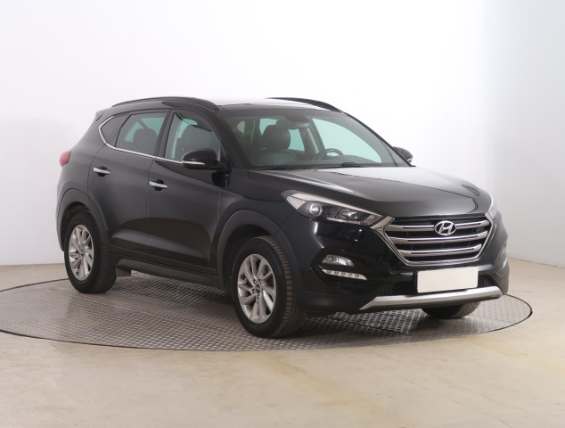 Hyundai Tucson 2016