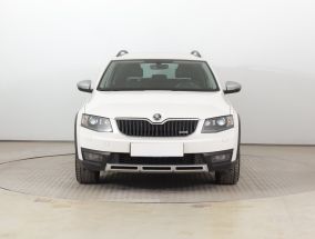 Skoda Octavia Scout - 2016