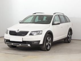 Skoda Octavia Scout - 2016