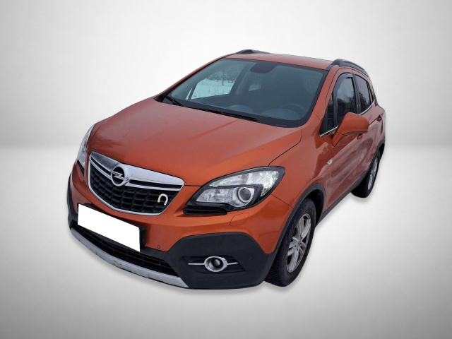 Opel Mokka 2015
