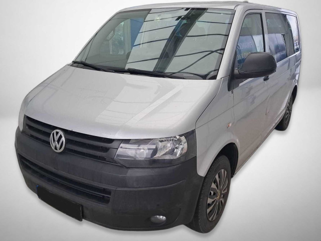 Volkswagen Caravelle 2014