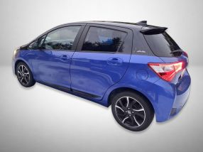 Toyota Yaris - 2018