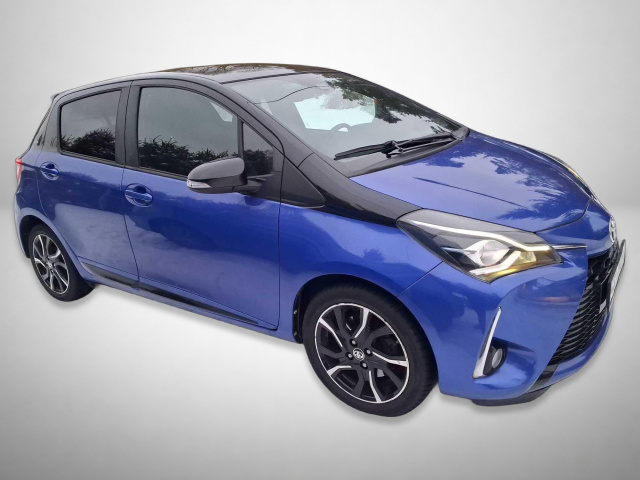 Toyota Yaris 2018