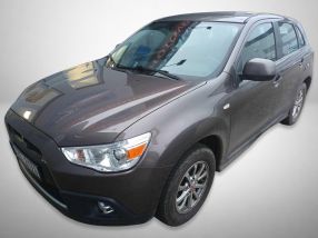 Mitsubishi ASX - 2012