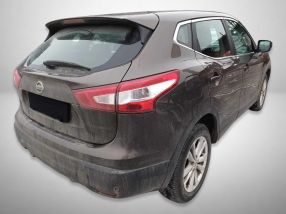 Nissan Qashqai - 2014