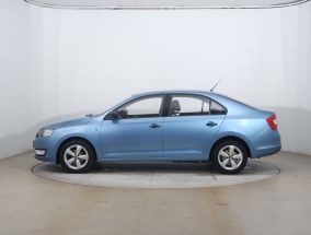 Skoda Rapid - 2013