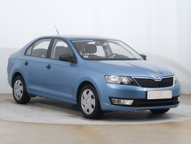 Škoda Rapid 2013