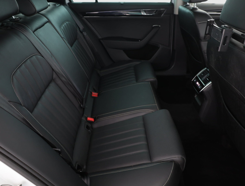 Škoda Superb, 2020