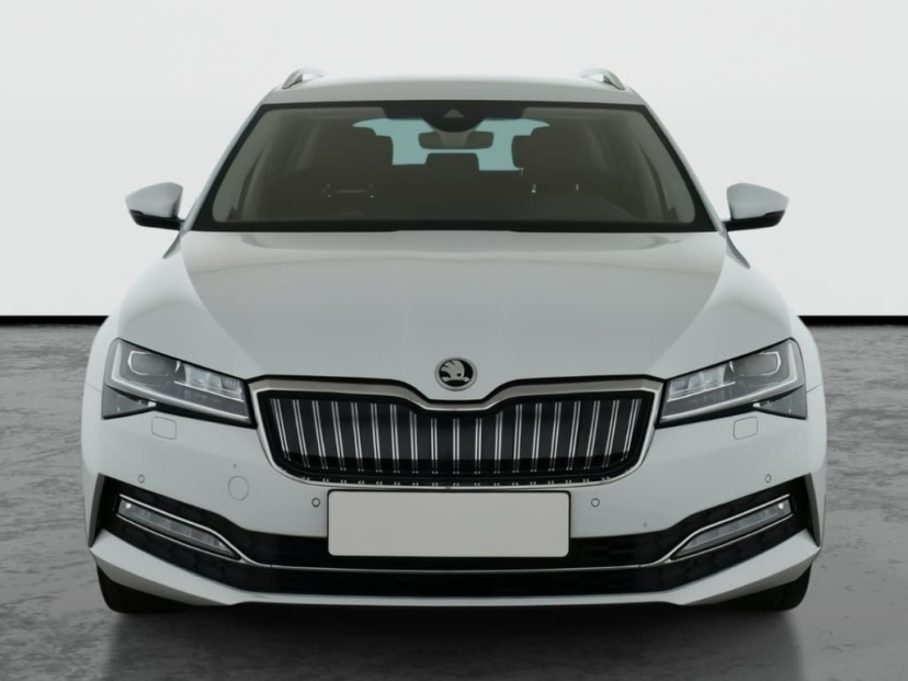 Škoda Superb, 2020
