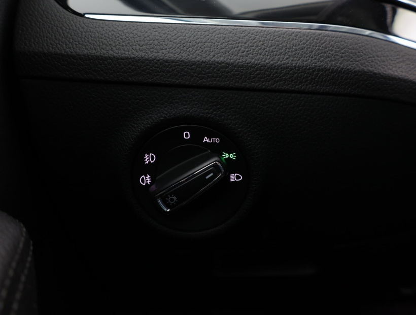 Škoda Superb, 2020