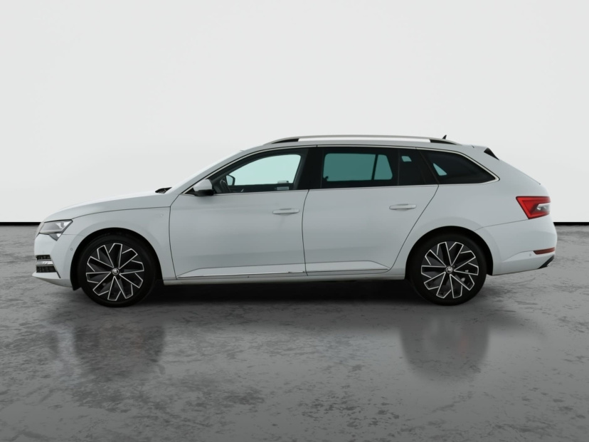 Škoda Superb, 2020