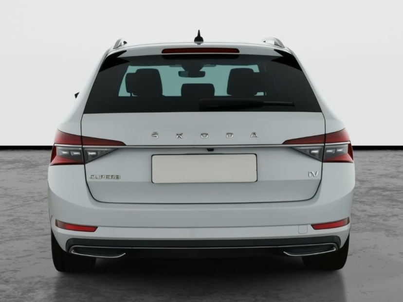 Škoda Superb, 2020