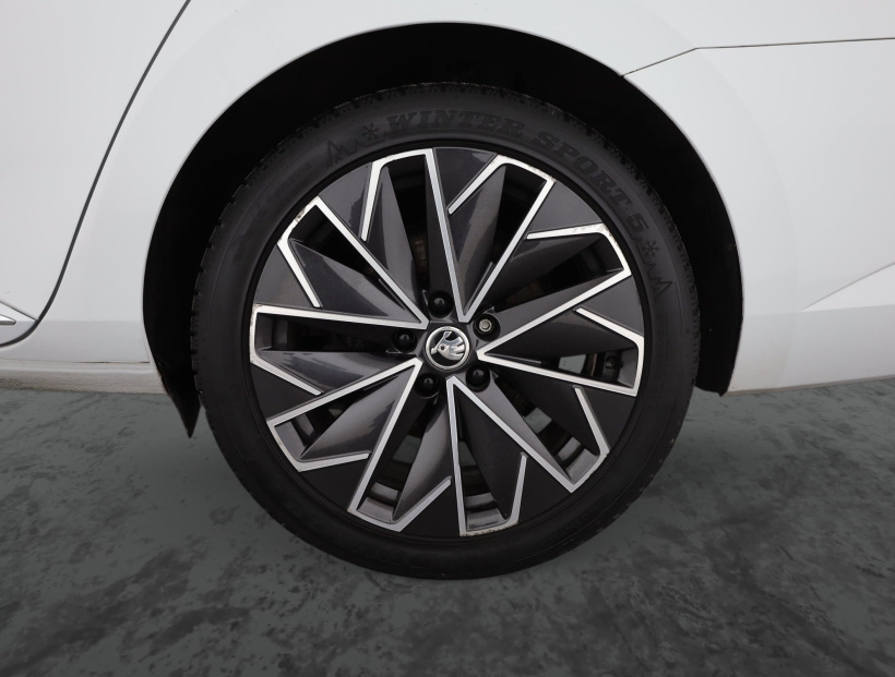 Škoda Superb, 2020