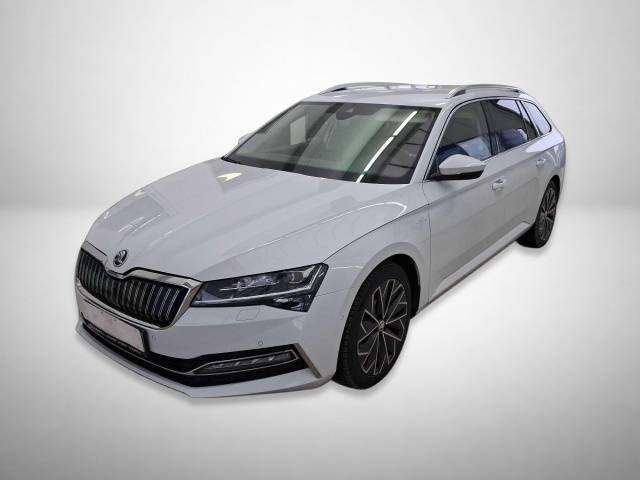 Škoda Superb 2020