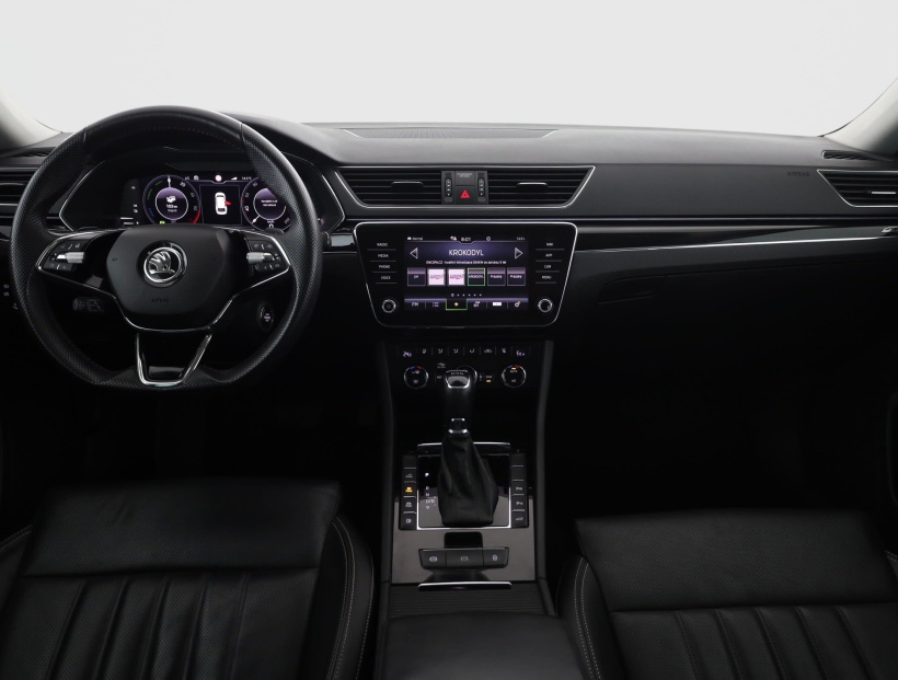 Škoda Superb, 2020