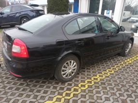 Skoda Octavia - 2009