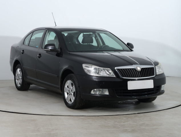Škoda Octavia 2009