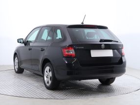 Skoda Fabia - 2016