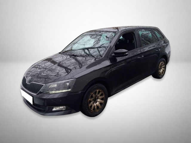 Škoda Fabia 2016