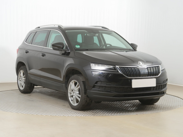 Škoda Karoq 2021