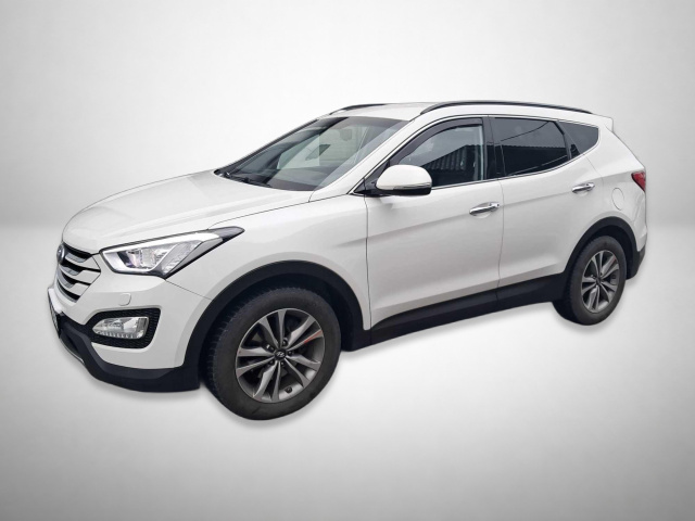 Hyundai Santa Fe 2015