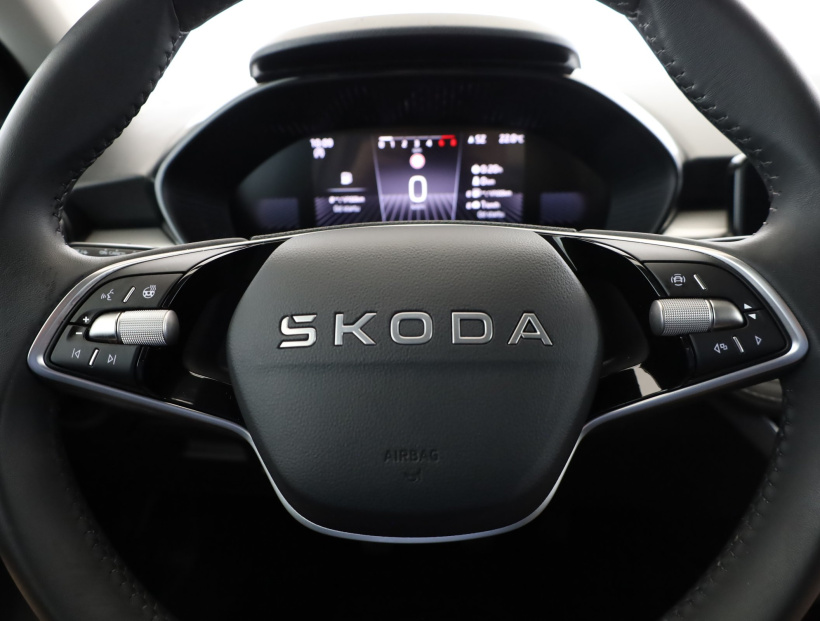 Škoda Fabia, 2024