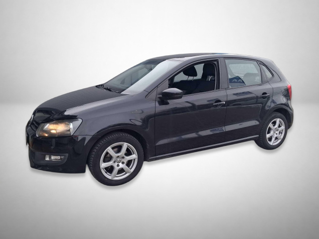 Volkswagen Polo 2010