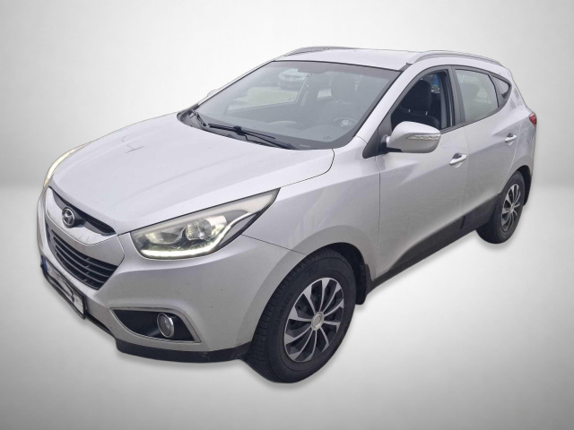 Hyundai ix35 2015