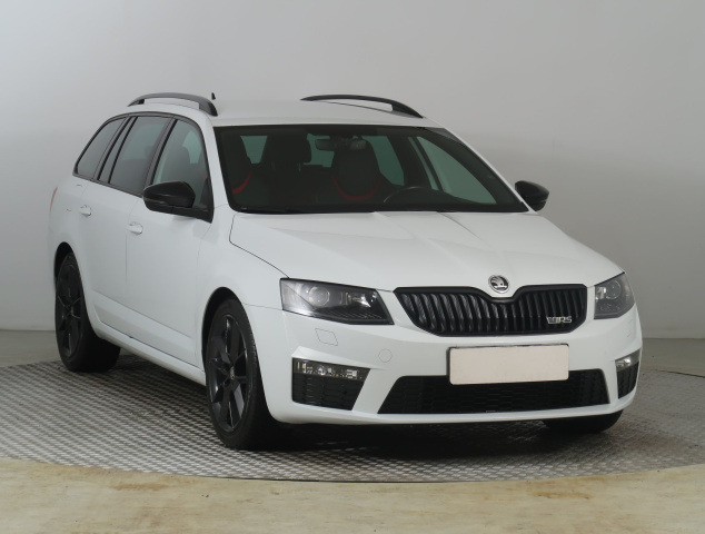 Škoda Octavia 2016