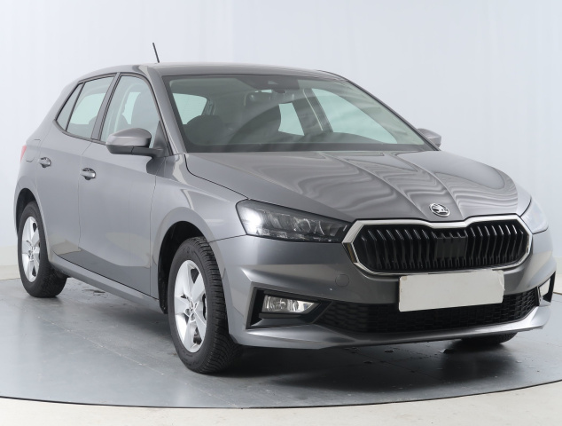 Škoda Fabia 2023