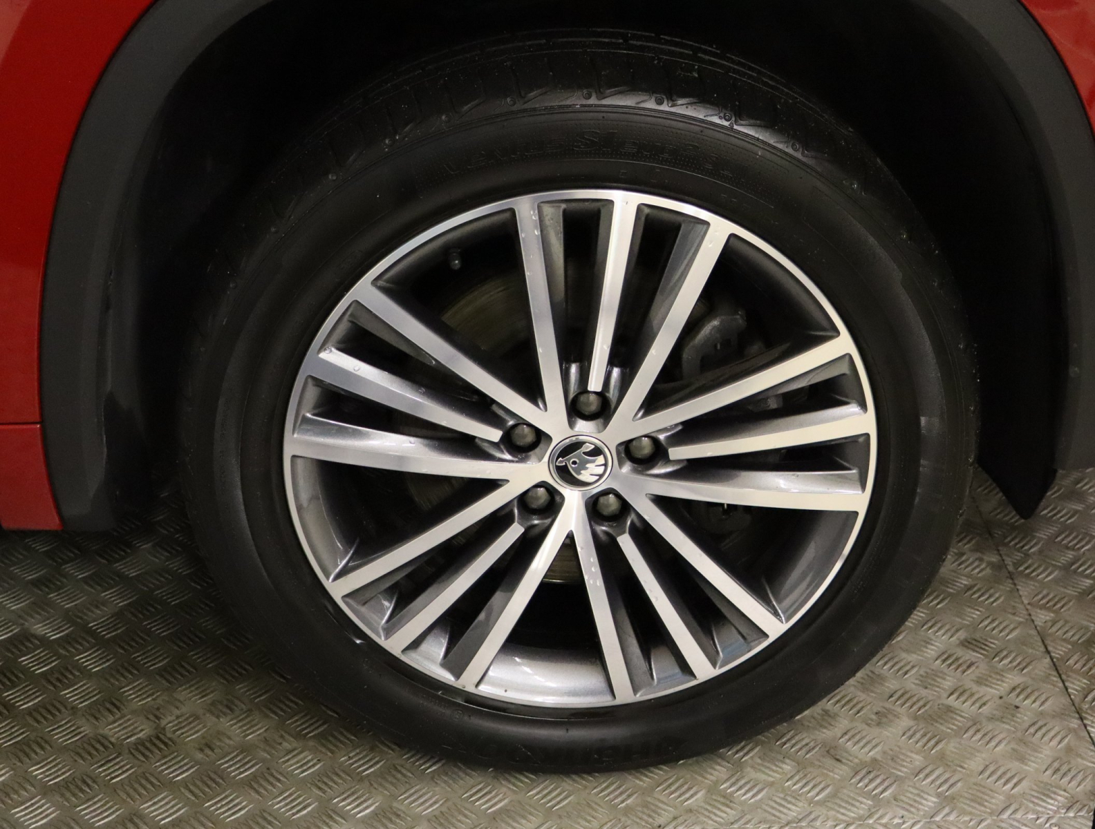 Škoda Kodiaq - 2023