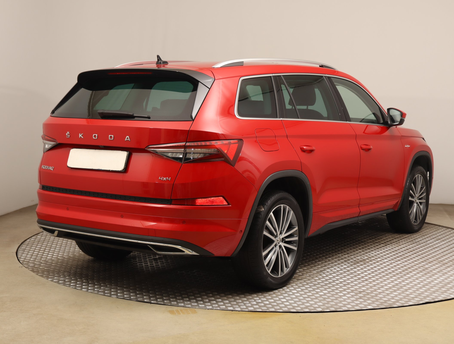 Škoda Kodiaq - 2023