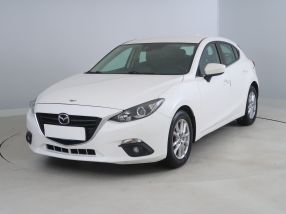 Mazda 3 - 2015