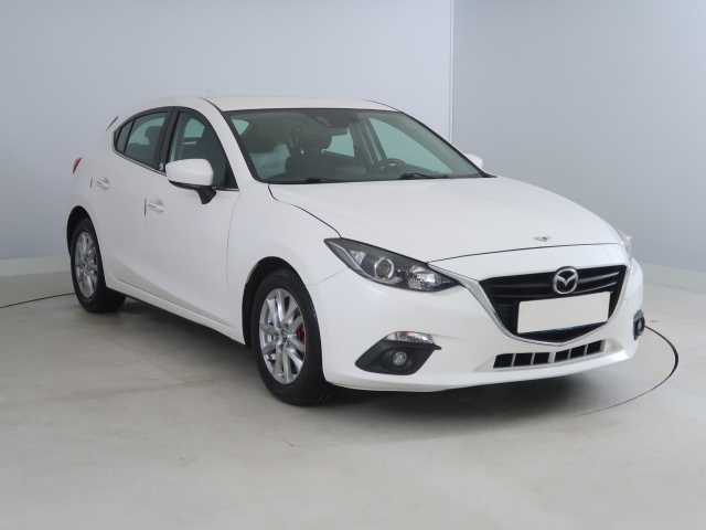 Mazda 3 2015
