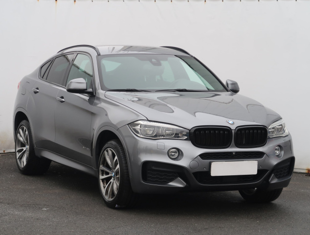 BMW X6 2018