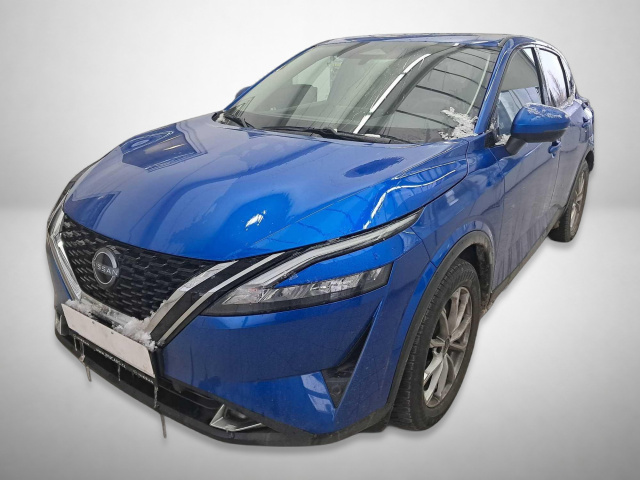Nissan Qashqai 2023